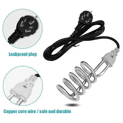 Imported Quality 100% Electric Shockproof Rod