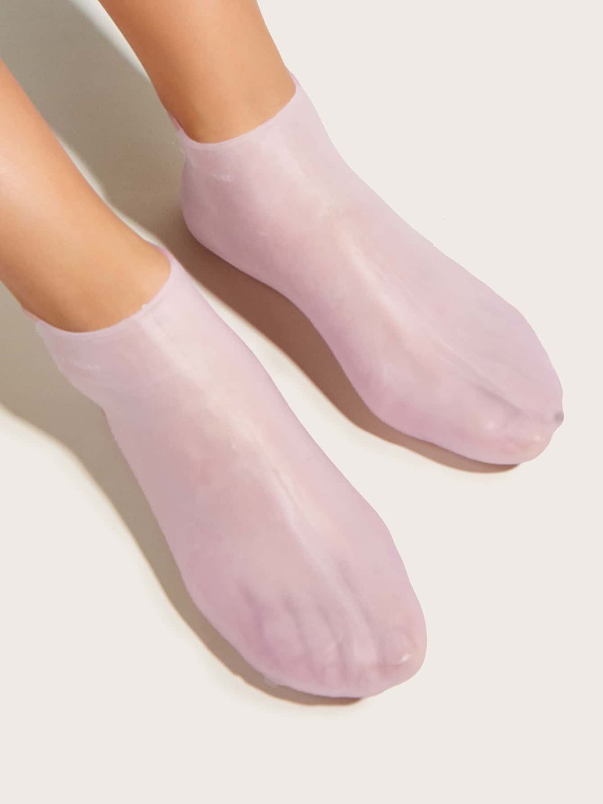 Silicon Full Socks