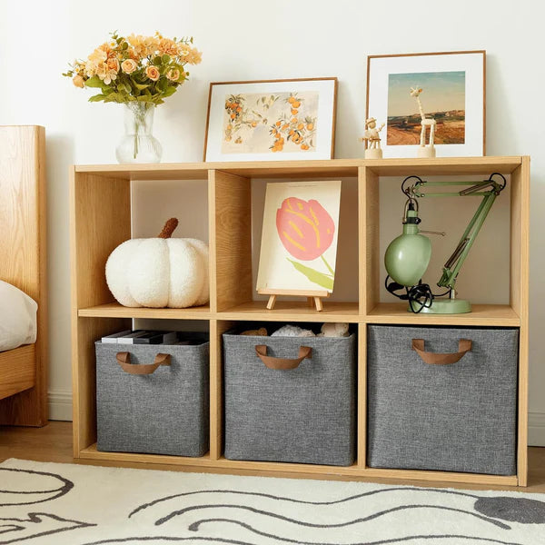 ( 4 PCS ) Premium Multi-functional Folding Wardrobe Organizer