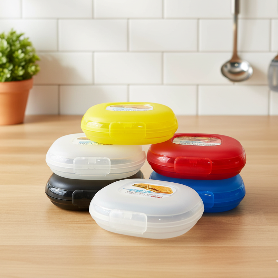 Mini Multiuse Storage Box by Ziba