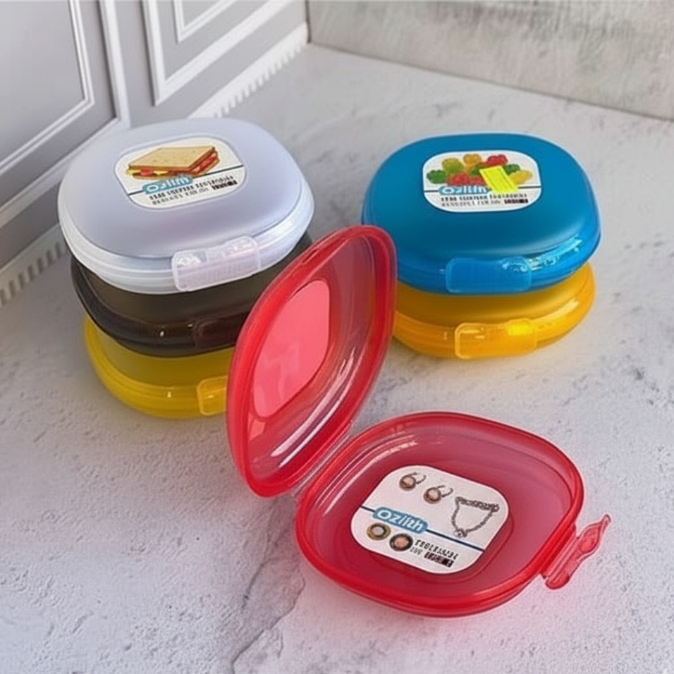 Mini Multiuse Storage Box by Ziba