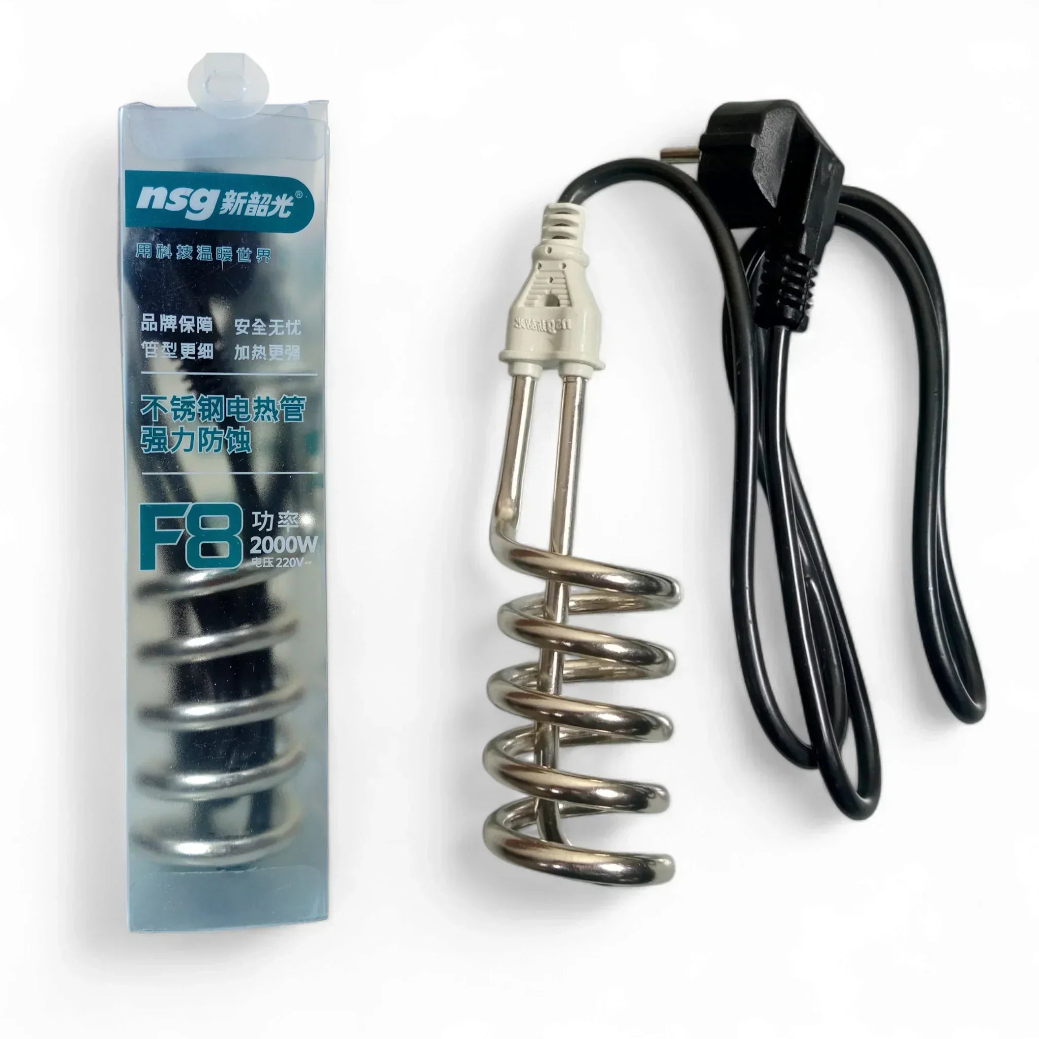 Imported Quality 100% Electric Shockproof Rod